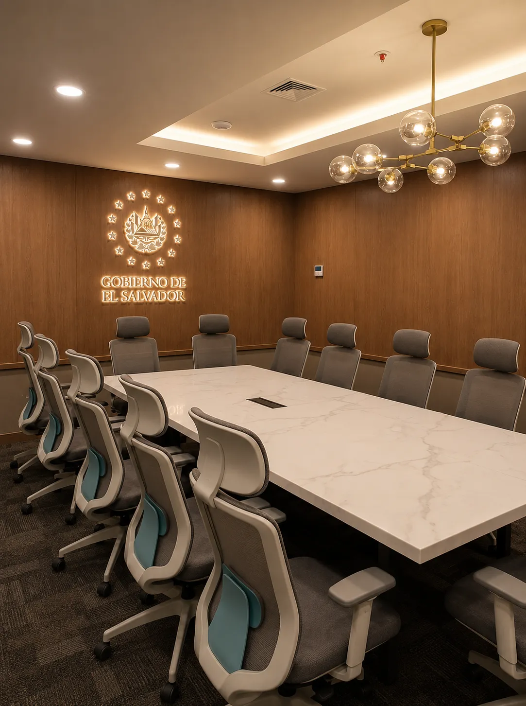 Corporativo — Muebles y Diseños El Salvador