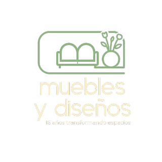 Muebles y Diseños Logo